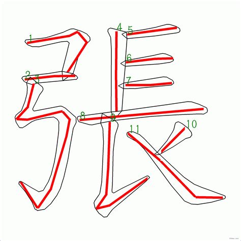 11筆畫的字|筆畫索引 [11 畫]